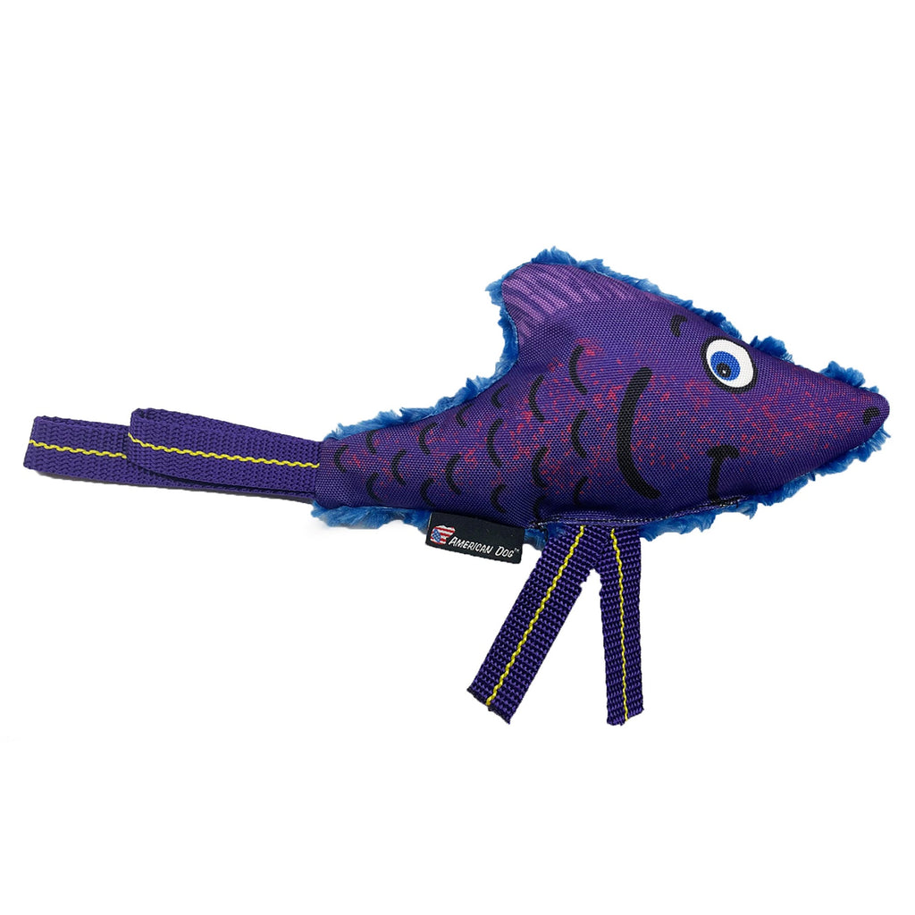 Flyin' Fish – Dog Toys | Doggo Dream Shop