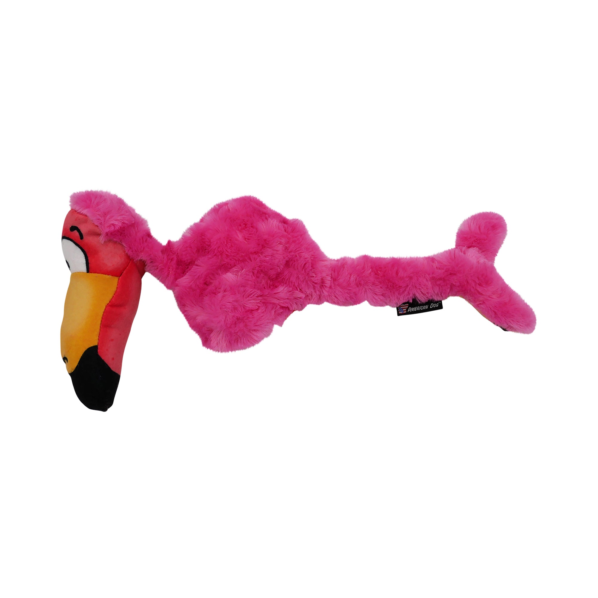 Flora the Flamingo – Dog Toys | Doggo Dream Shop