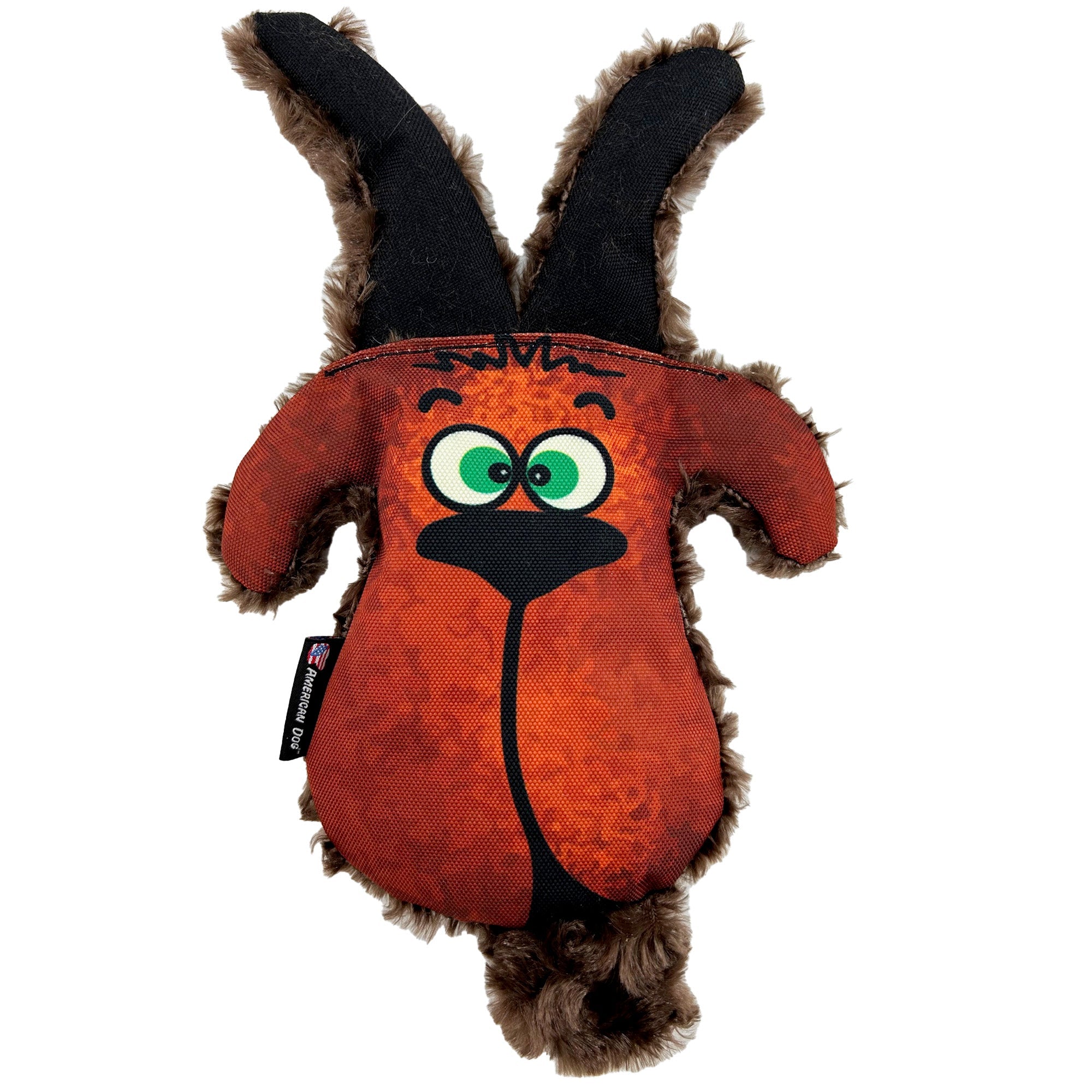 Grazer the Goat – Dog Toys | Doggo Dream Shop
