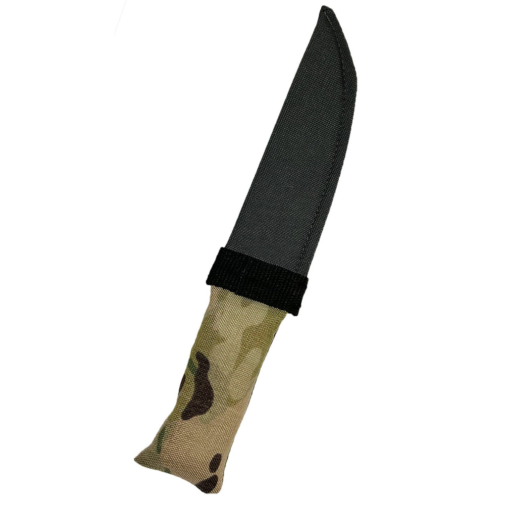Knife Dog Toy – Floating Nylon Fetch Toy – Dog Toys | Doggo Dream Shop