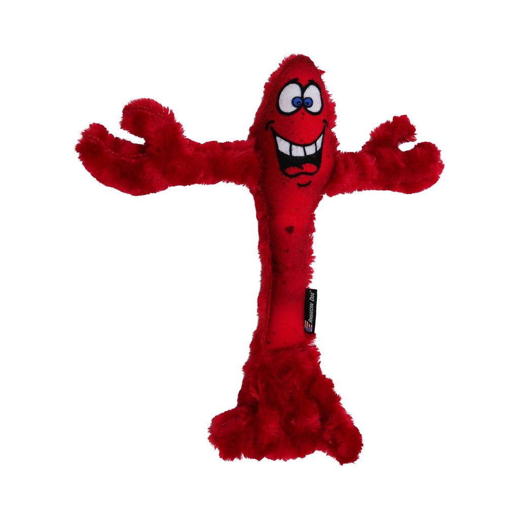 Larry the Lobster – Dog Toys | Doggo Dream Shop