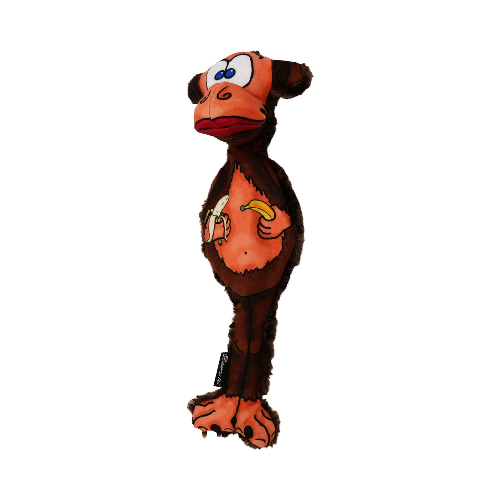 Milo the Monkey – Dog Toys | Doggo Dream Shop