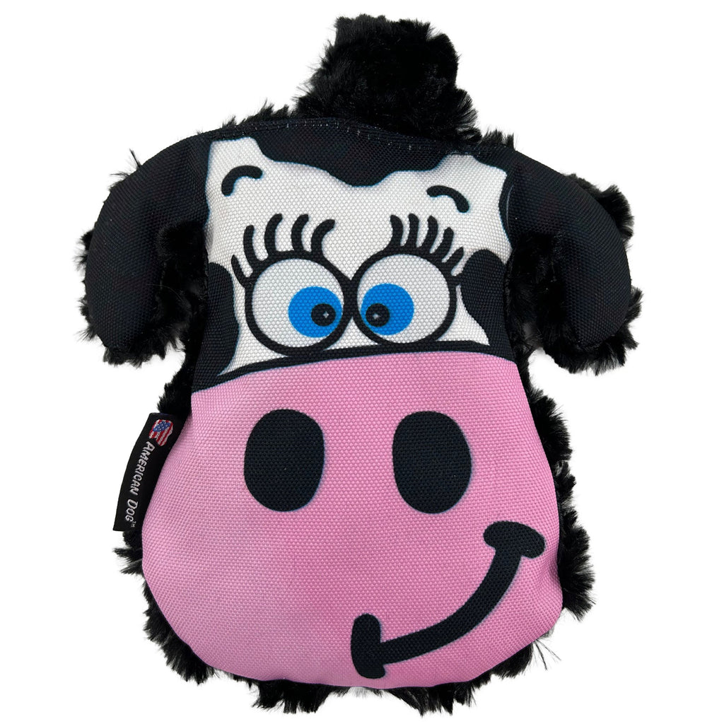 Moo-Ria the Cow – Dog Toys | Doggo Dream Shop