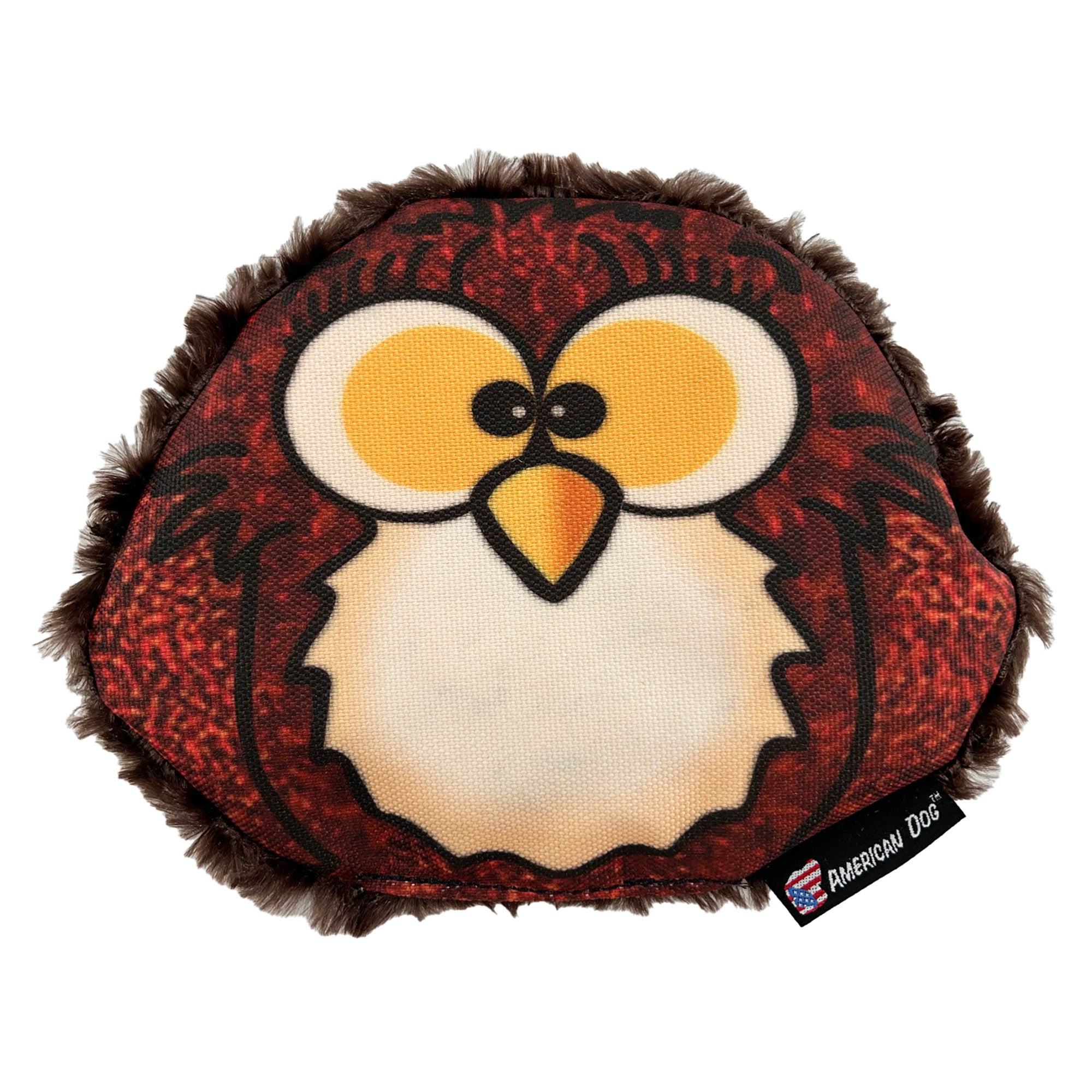 Owlivia the Owl – Dog Toys | Doggo Dream Shop