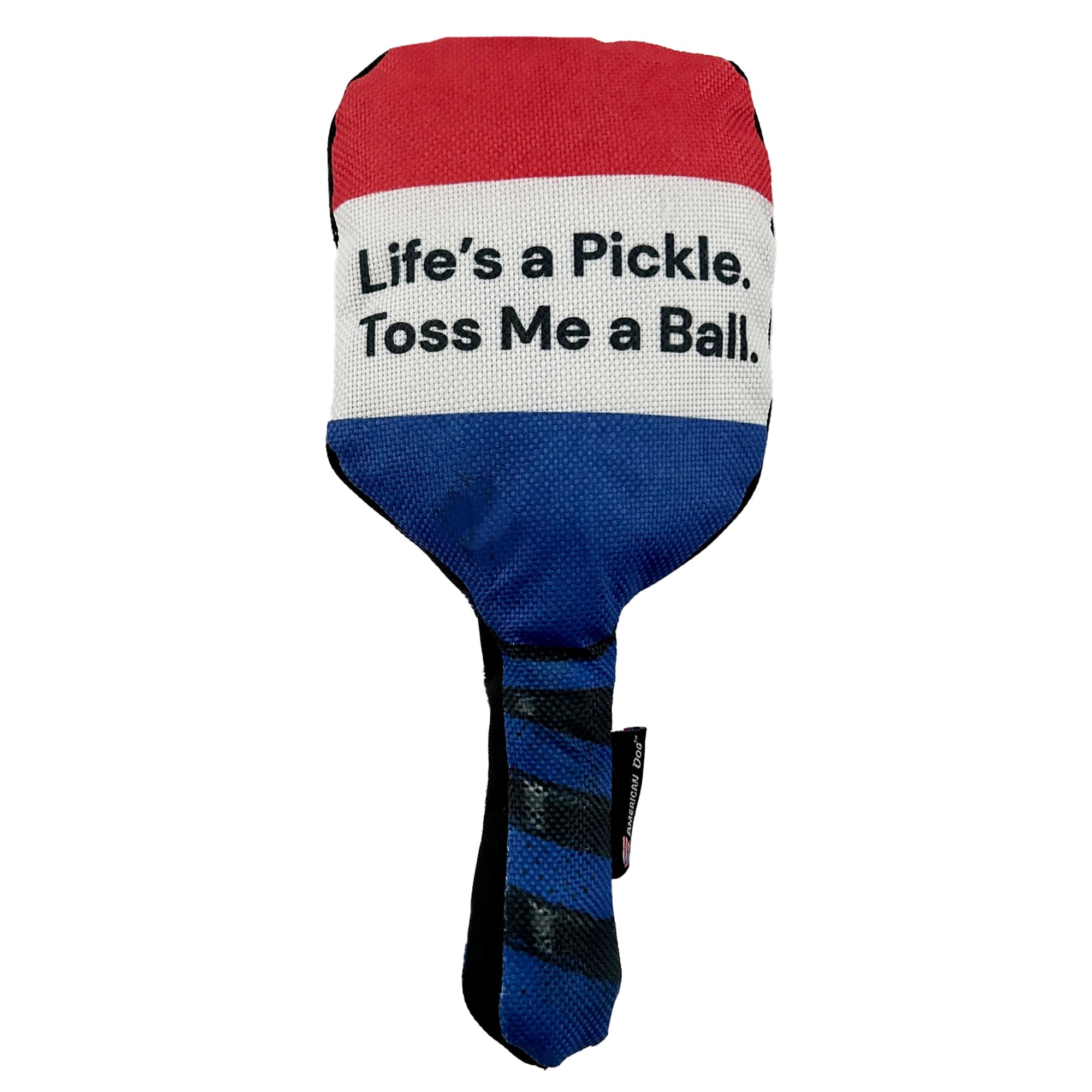 Pickle Ball Paddle – Dog Toys | Doggo Dream Shop