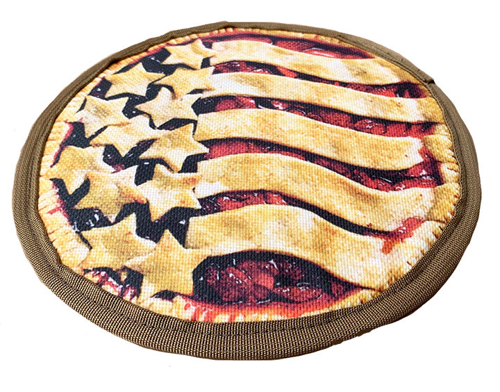 American Pie Flyer – Dog Toys | Doggo Dream Shop
