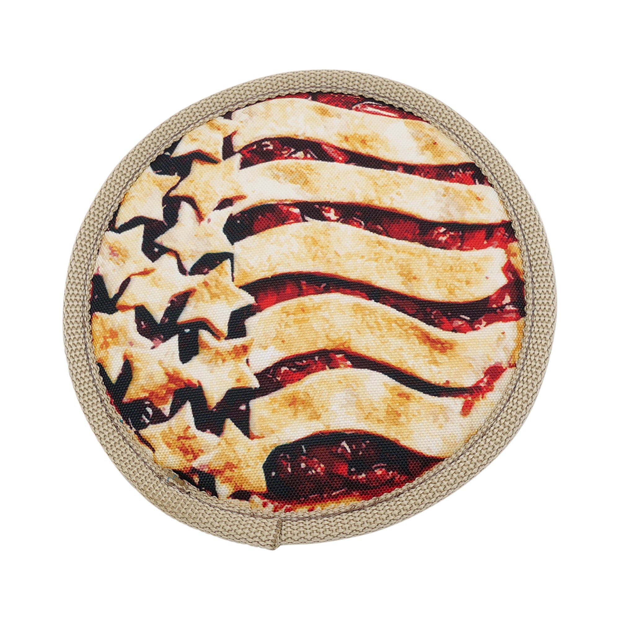 American Pie Flyer – Dog Toys | Doggo Dream Shop