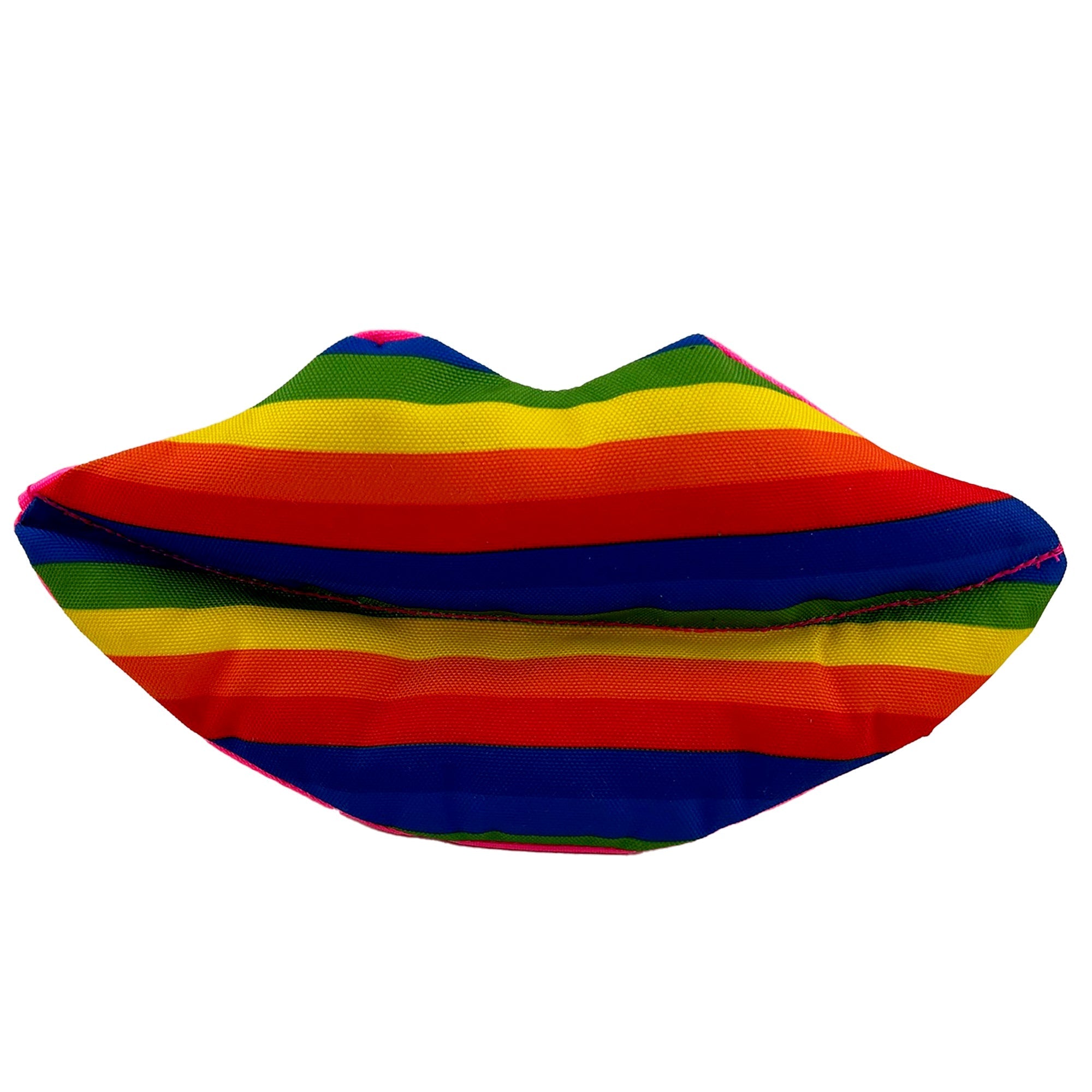 Rainbow Lips – Dog Toys | Doggo Dream Shop