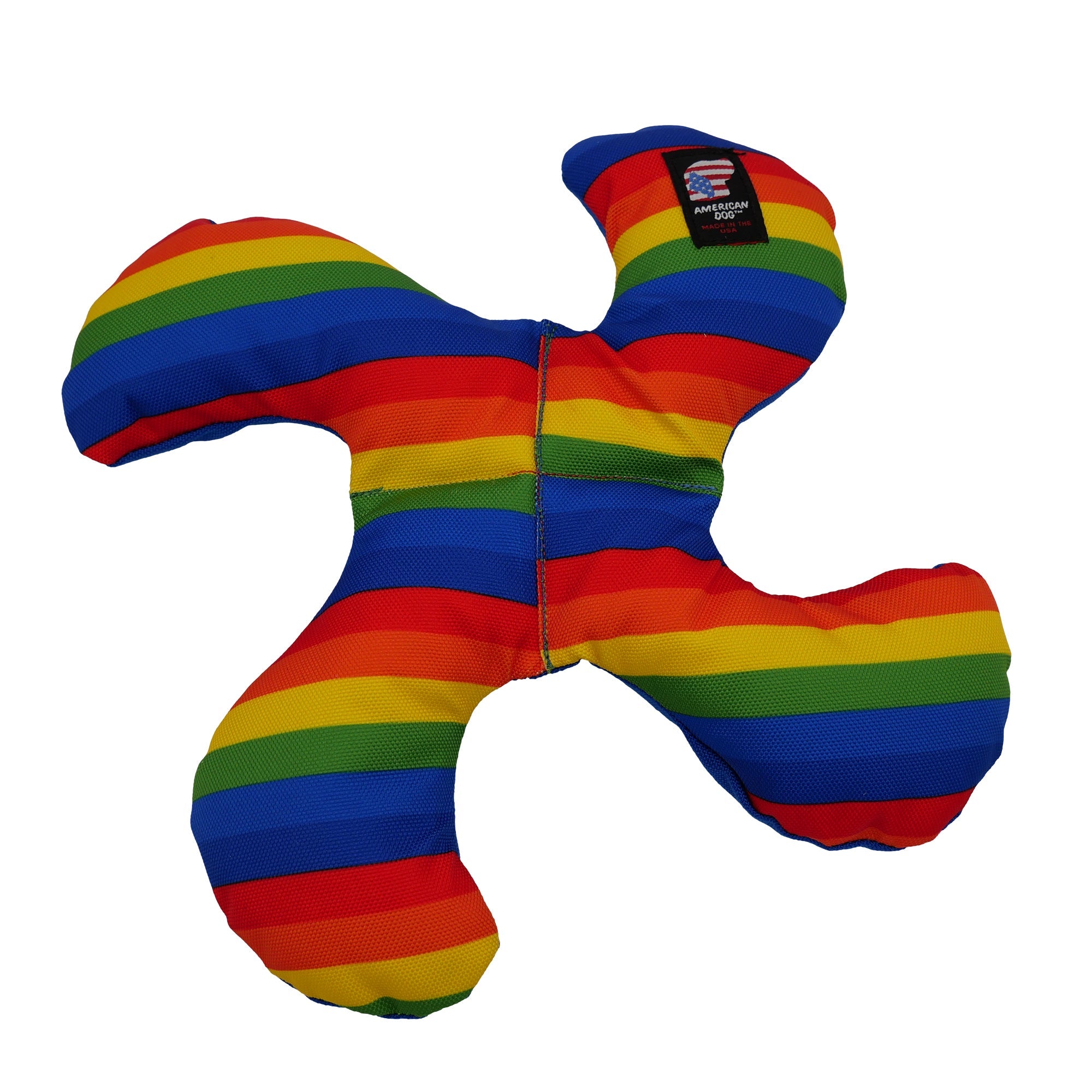 Lucky Star Flyer – Dog Toys | Doggo Dream Shop