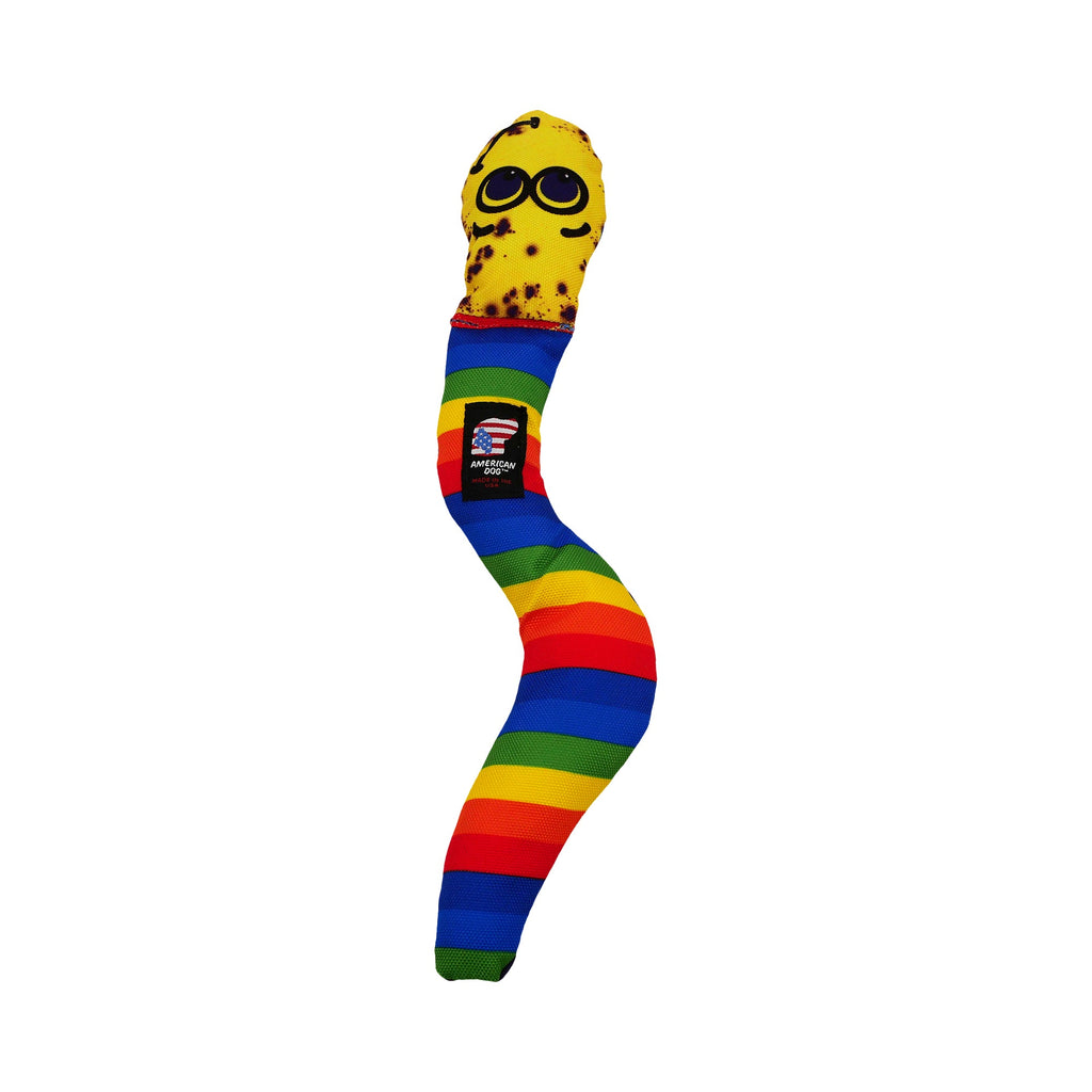 Wiggle Worm – Dog Toys | Doggo Dream Shop