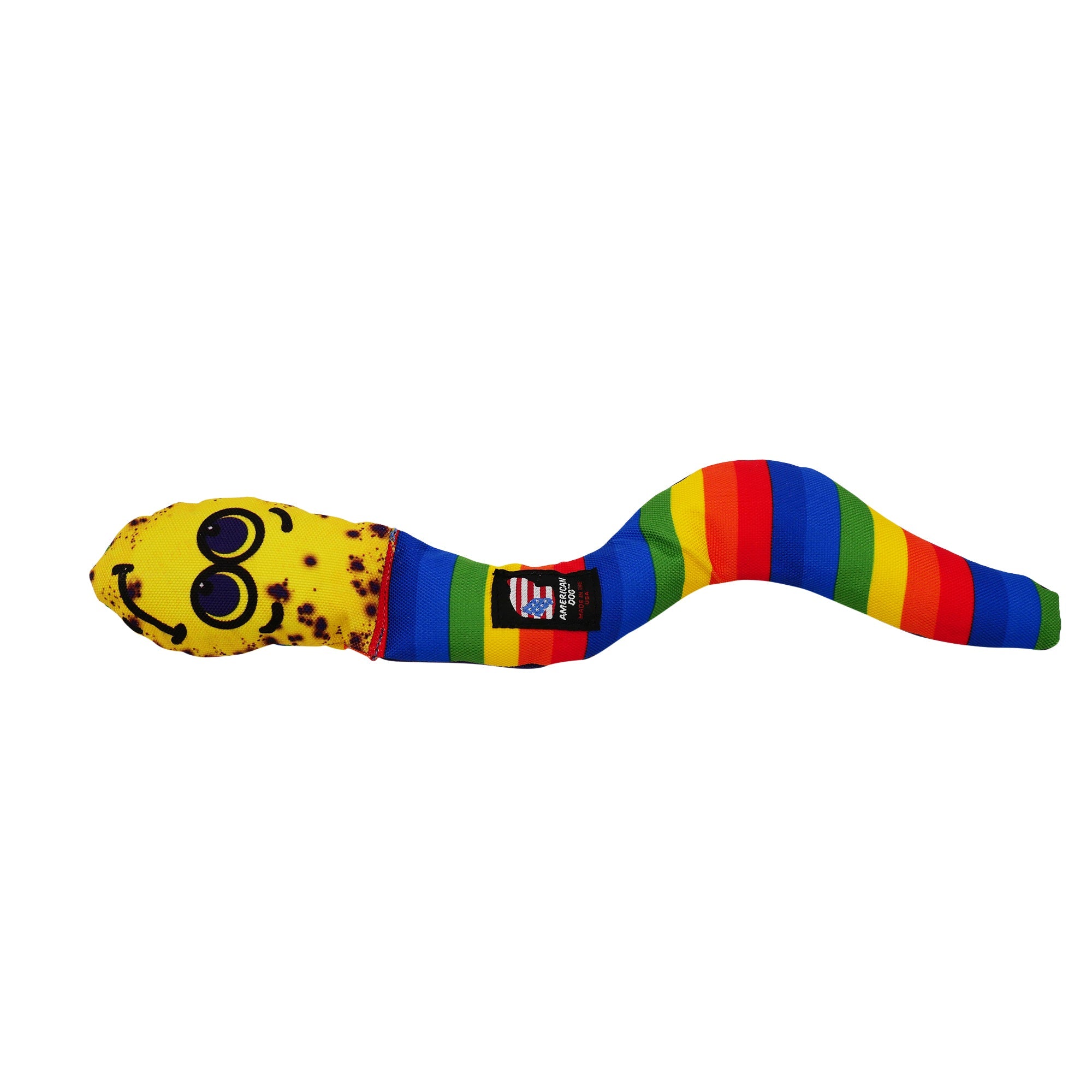 Wiggle Worm – Dog Toys | Doggo Dream Shop