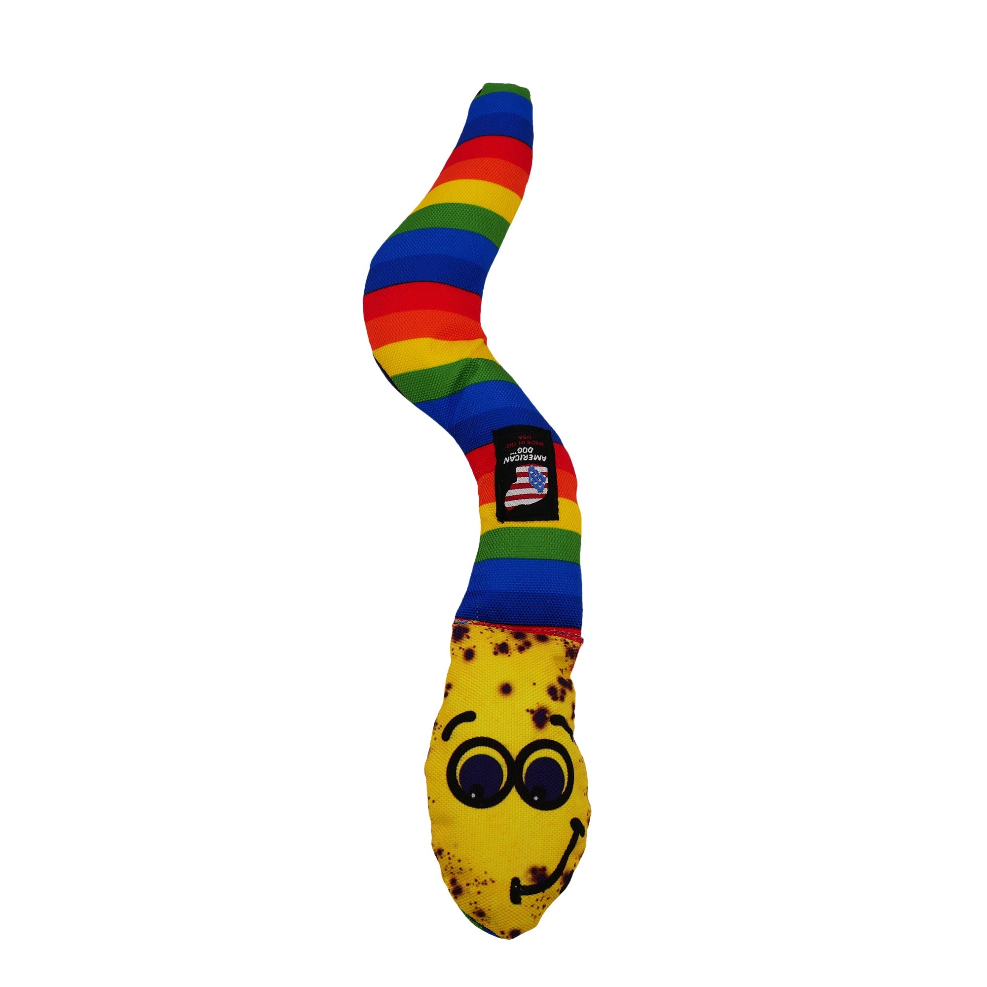 Wiggle Worm – Dog Toys | Doggo Dream Shop