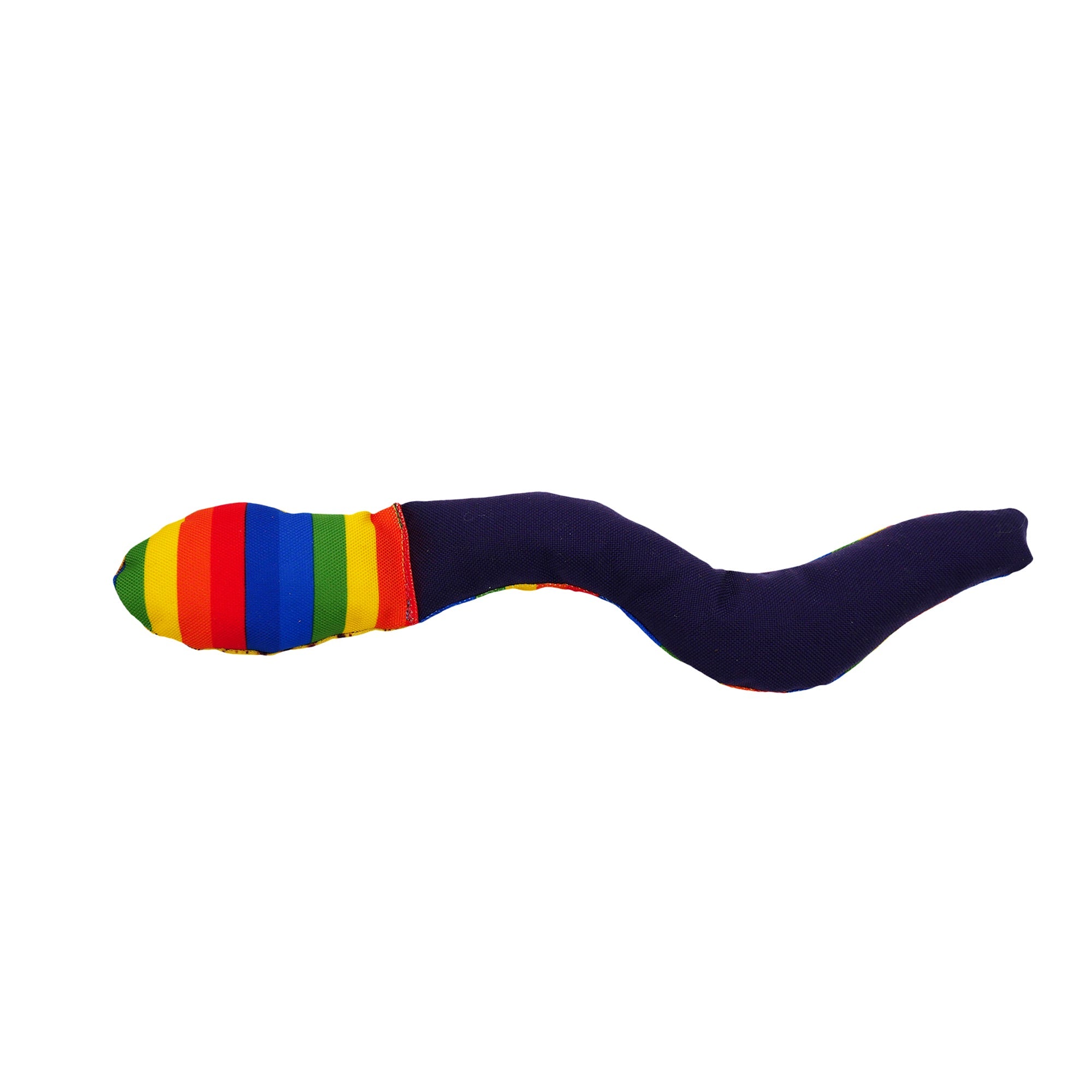 Wiggle Worm – Dog Toys | Doggo Dream Shop