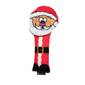 Fire Hose Santa Toy – Dog Toys | Doggo Dream Shop