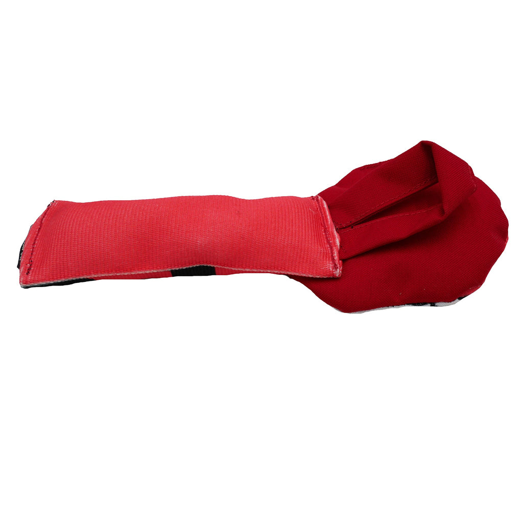 Fire Hose Santa Toy – Dog Toys | Doggo Dream Shop