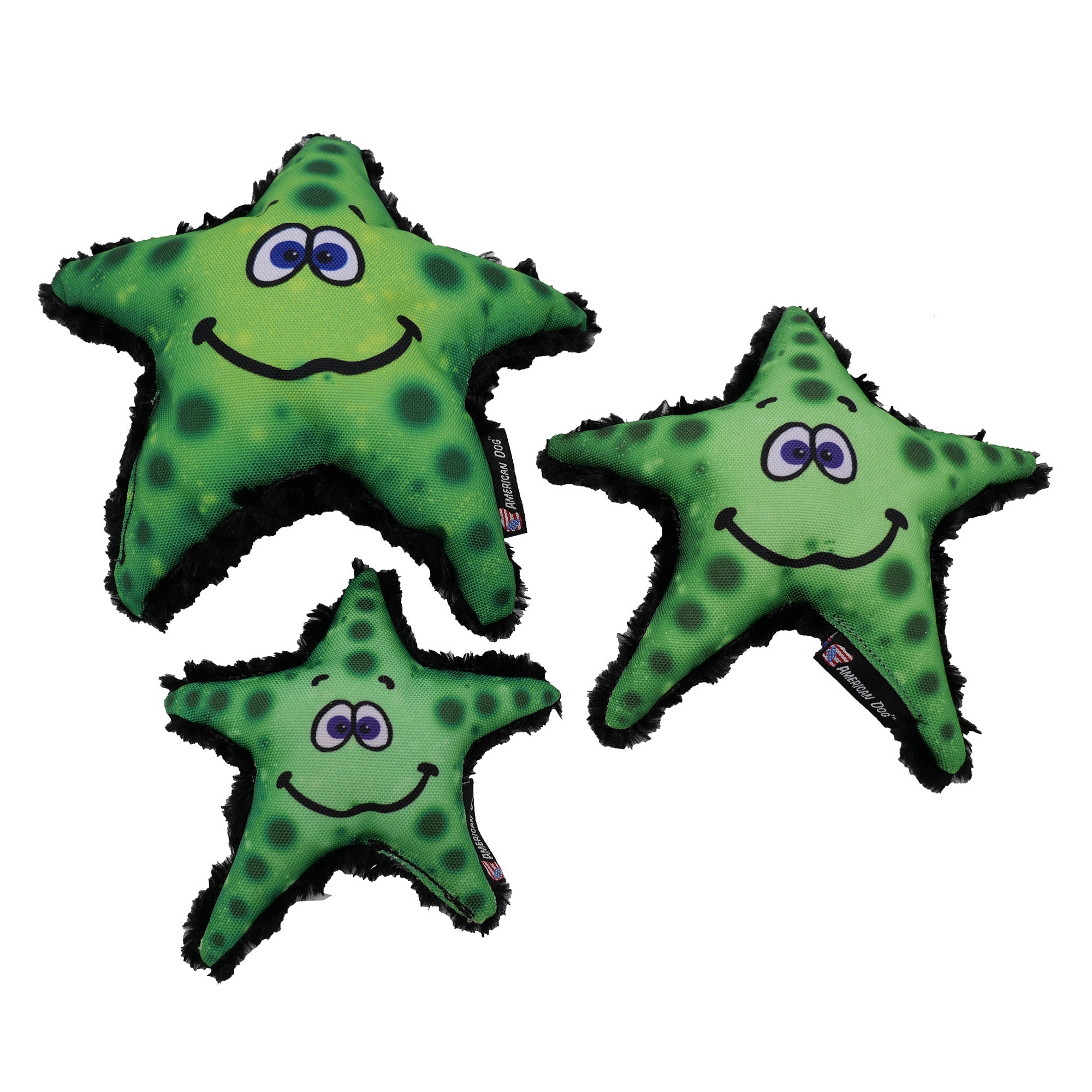 Stanley Starfish – Dog Toys | Doggo Dream Shop