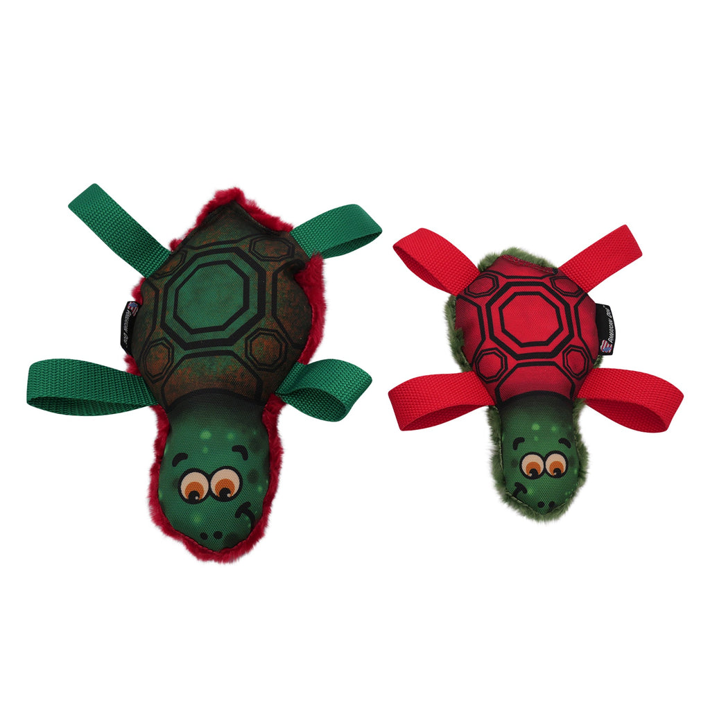Tommy Turtle – Dog Toy | Doggo Dream Shop
