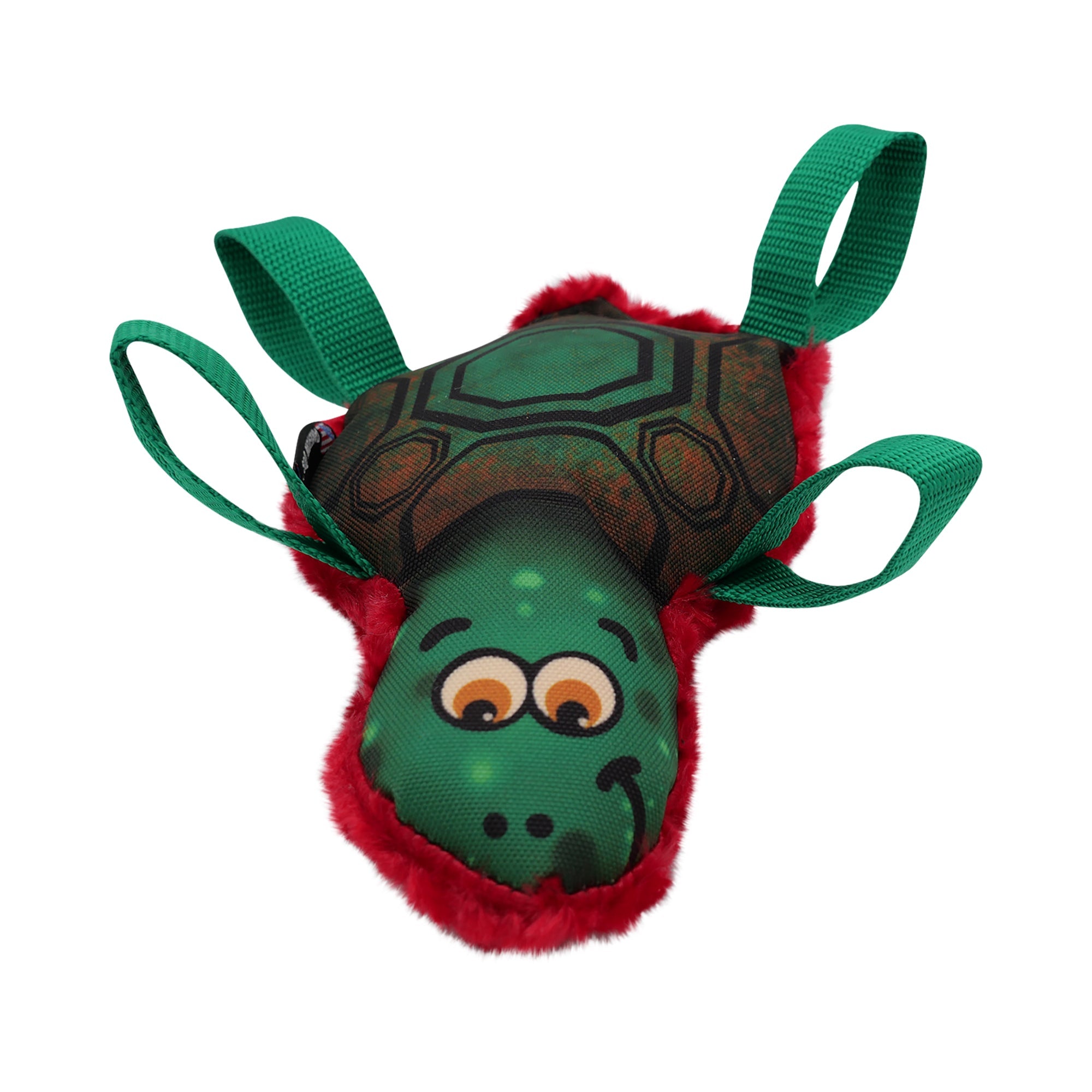 Tommy Turtle – Dog Toy | Doggo Dream Shop