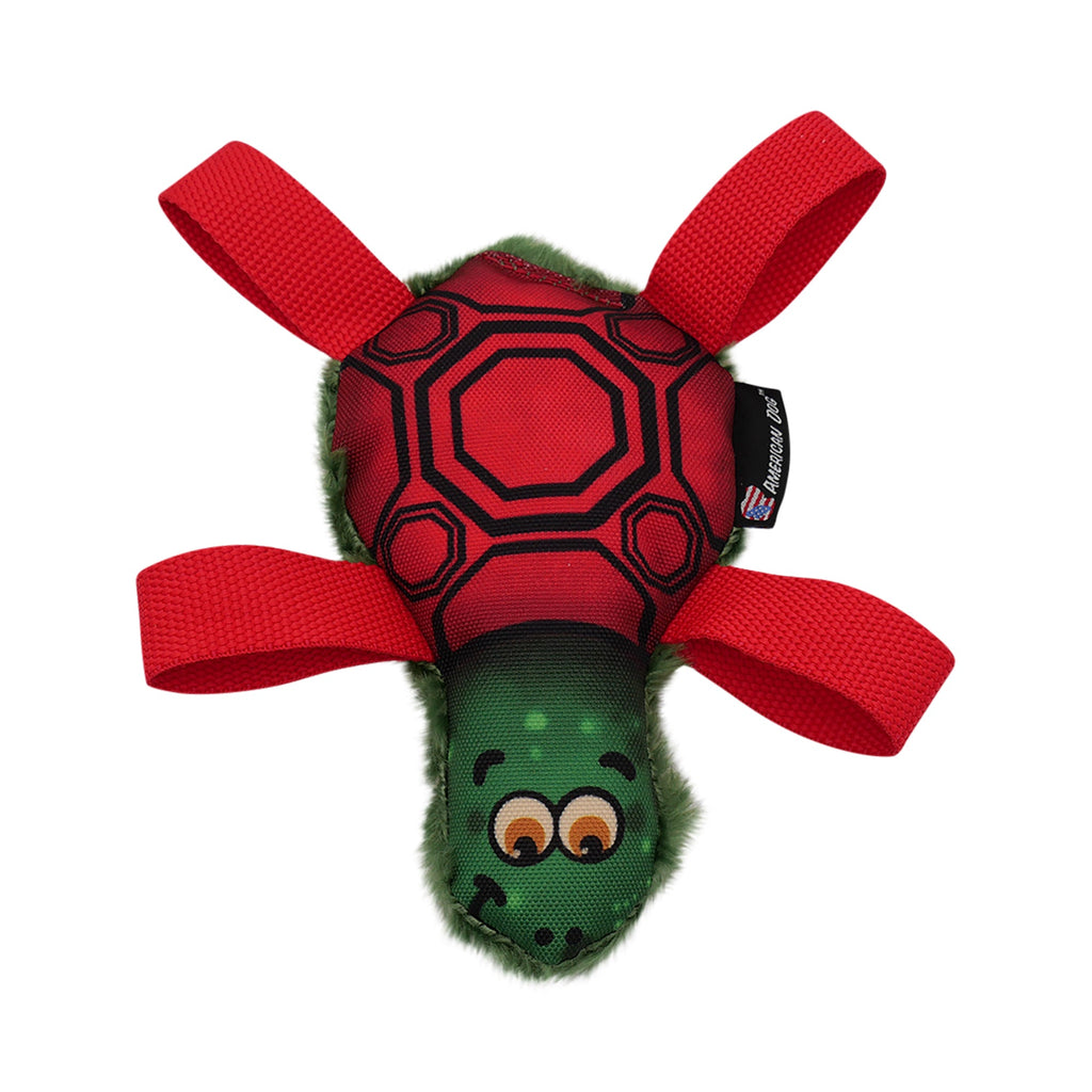 Tommy Turtle – Dog Toy | Doggo Dream Shop