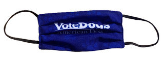 Re-Usable Face Mask (Pawlitics Edition) – Facemask | Doggo Dream Shop