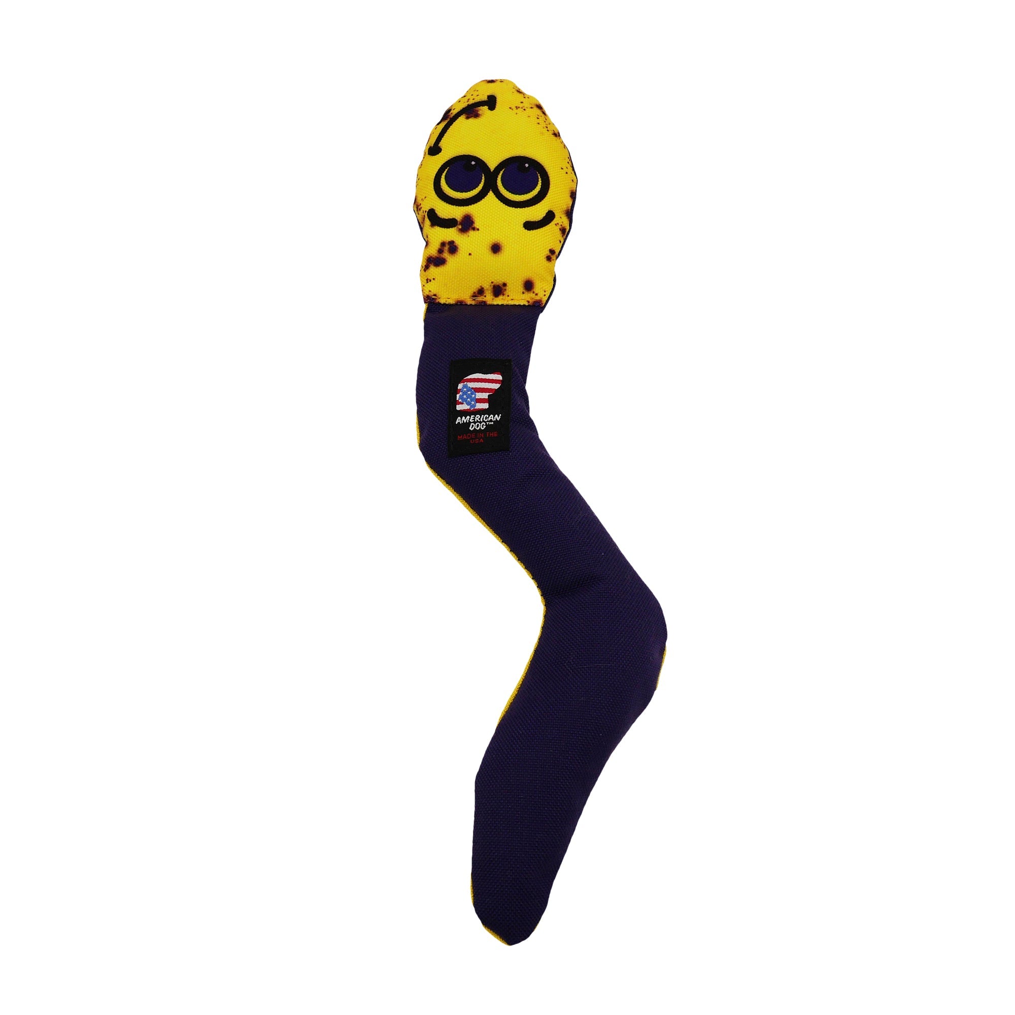 Wiggle Worm – Dog Toys | Doggo Dream Shop