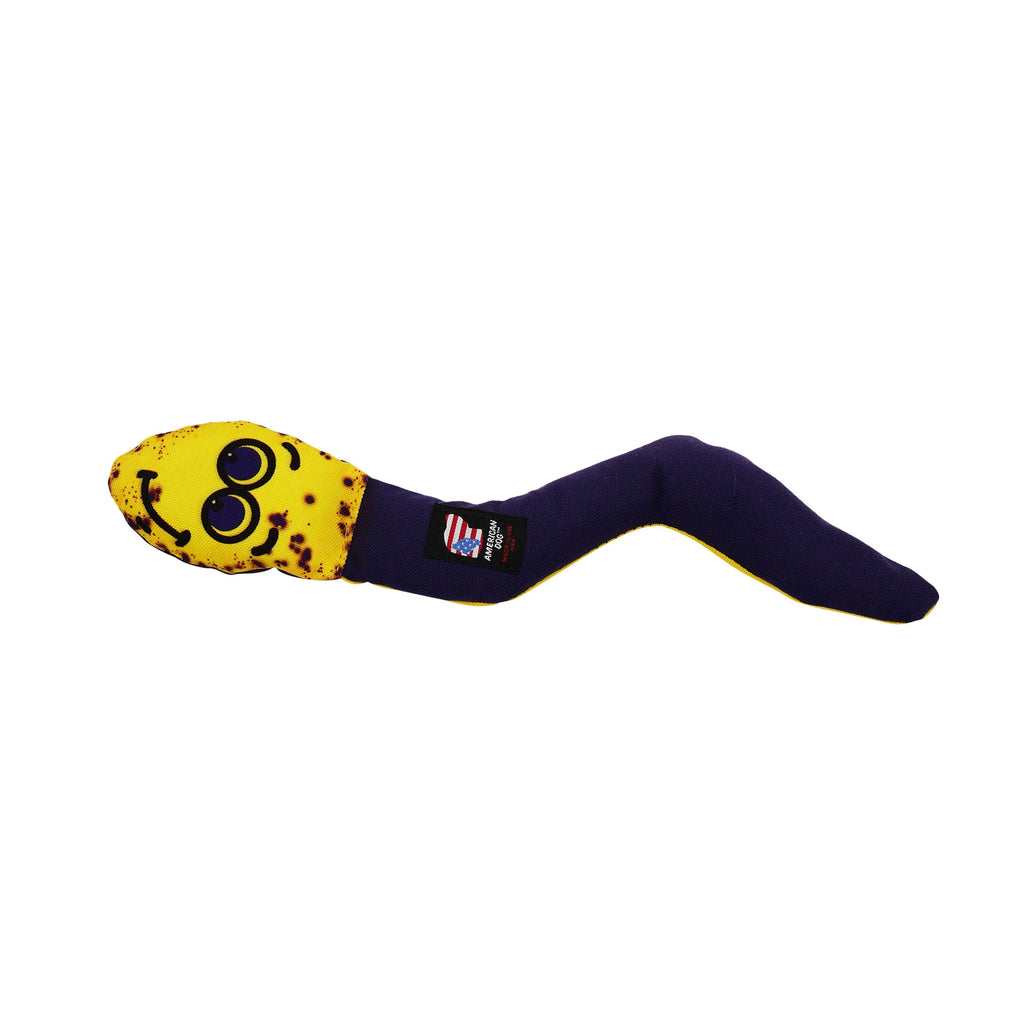 Wiggle Worm – Dog Toys | Doggo Dream Shop