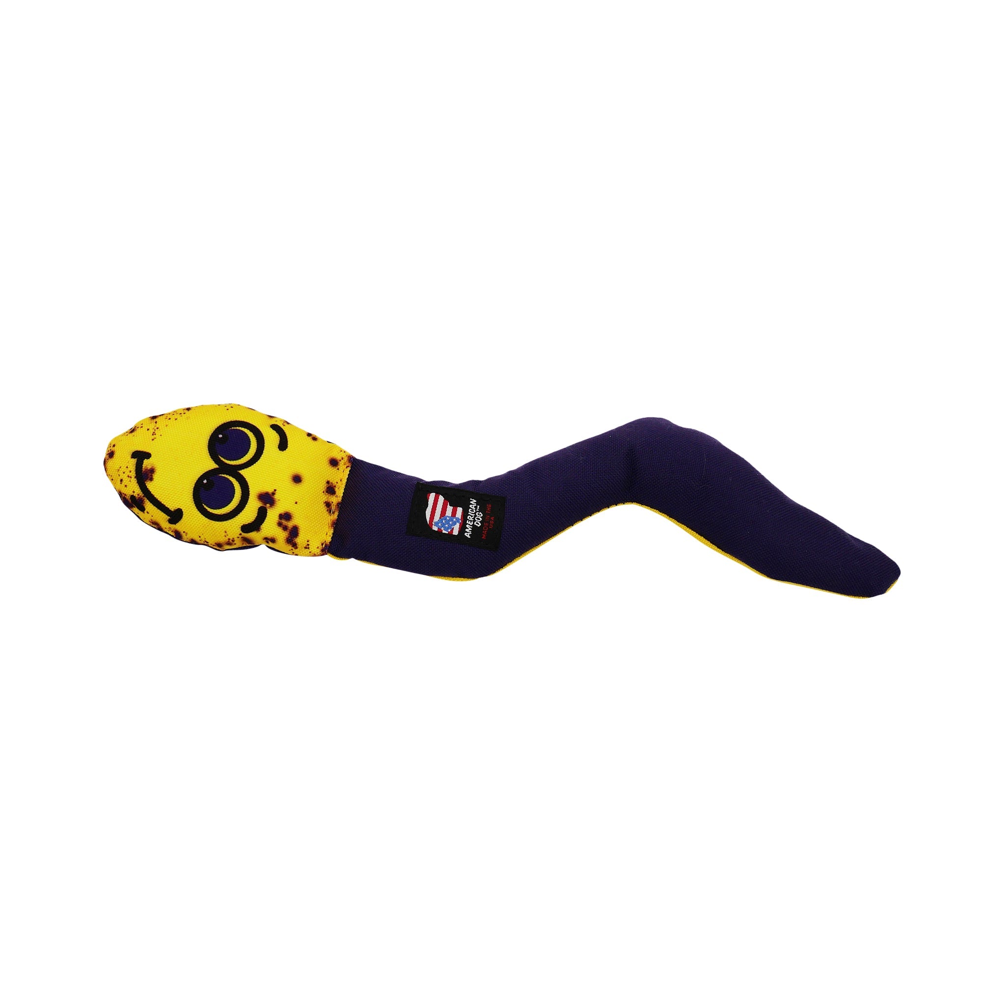 Wiggle Worm – Dog Toys | Doggo Dream Shop