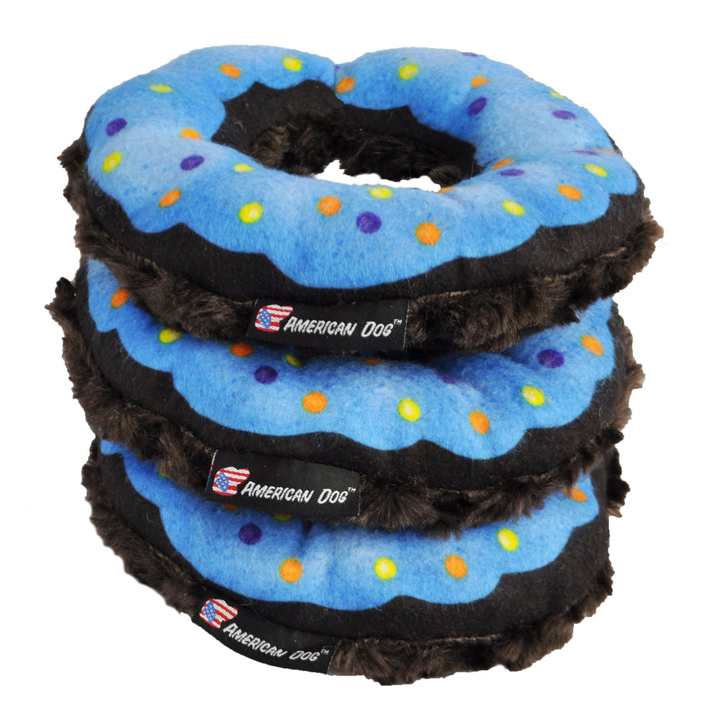 Nuggle Donut – Dog Toys | Doggo Dream Shop