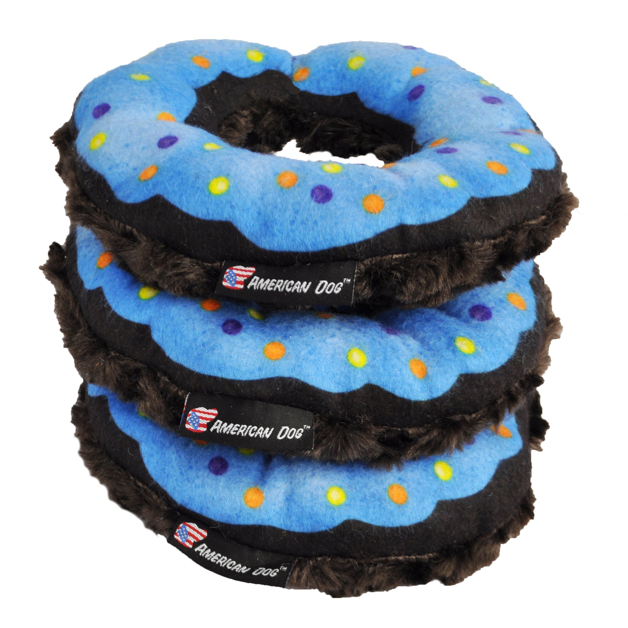 Nuggle Donut – Dog Toys | Doggo Dream Shop