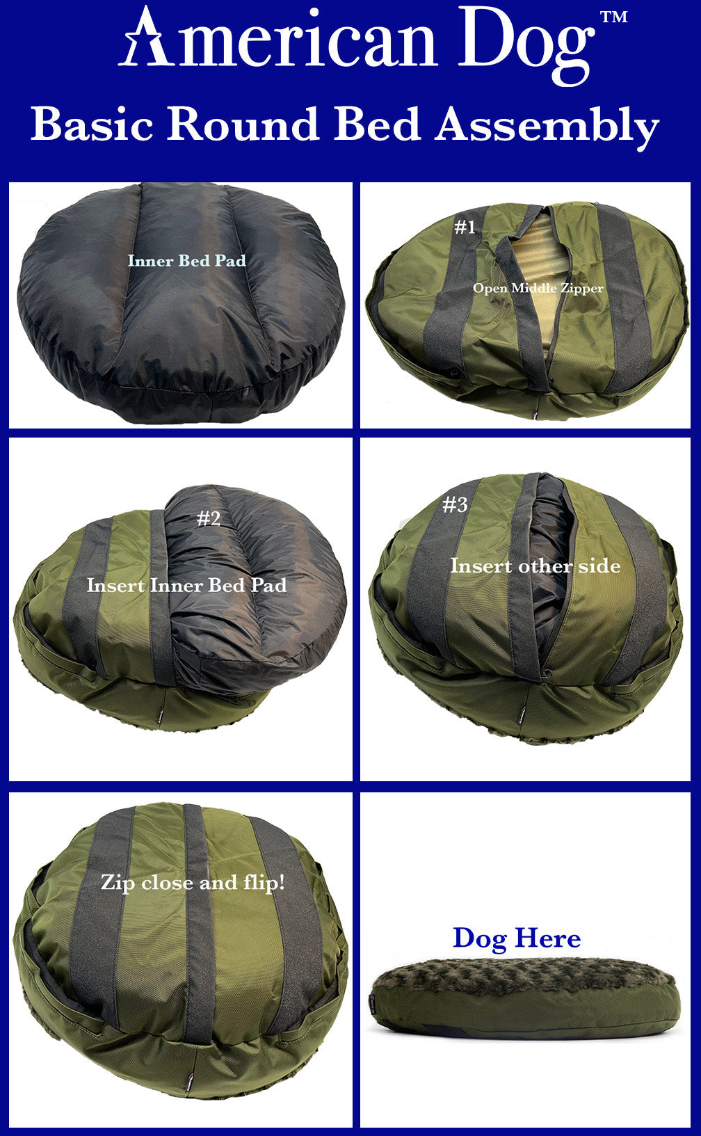 AmDogBasicRoundBedAssembly_a26a0578-9db2-444e-810e-4460b3cce232 - Doggo Dream Shop