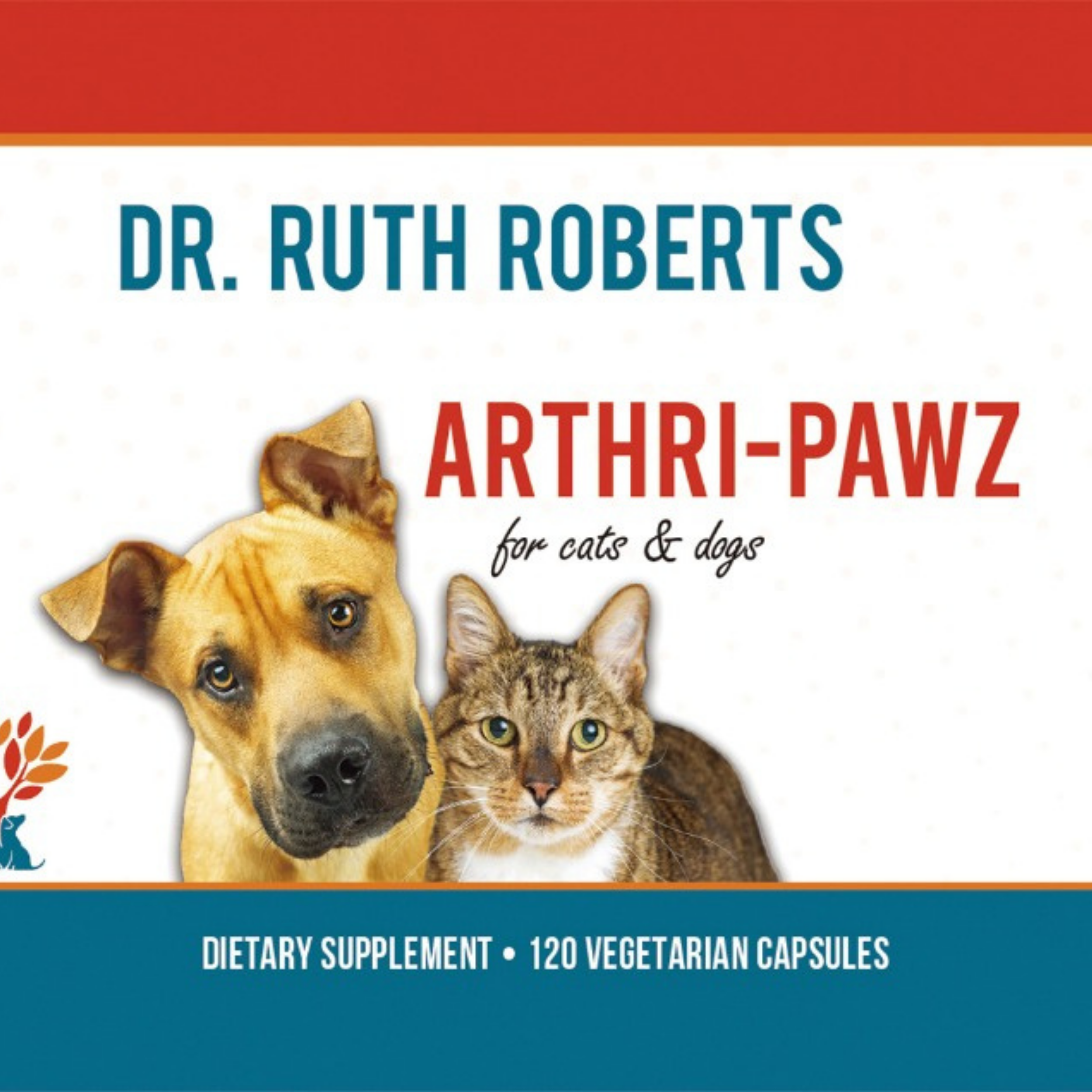Arthri-Pawz Joint Supplement for Dogs & Cats – Glucosamine, UC-II Collagen | Dr. Ruth Roberts