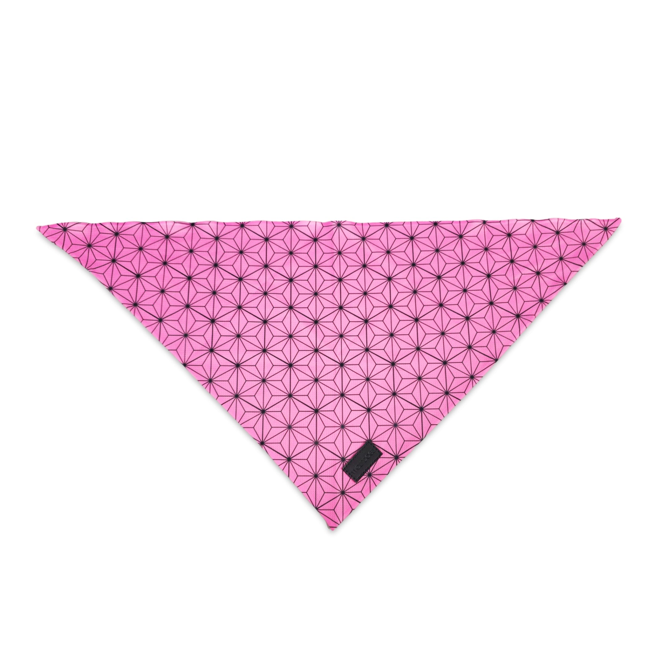 Asanoha Cooling Bandana – Bandanas | Doggo Dream Shop