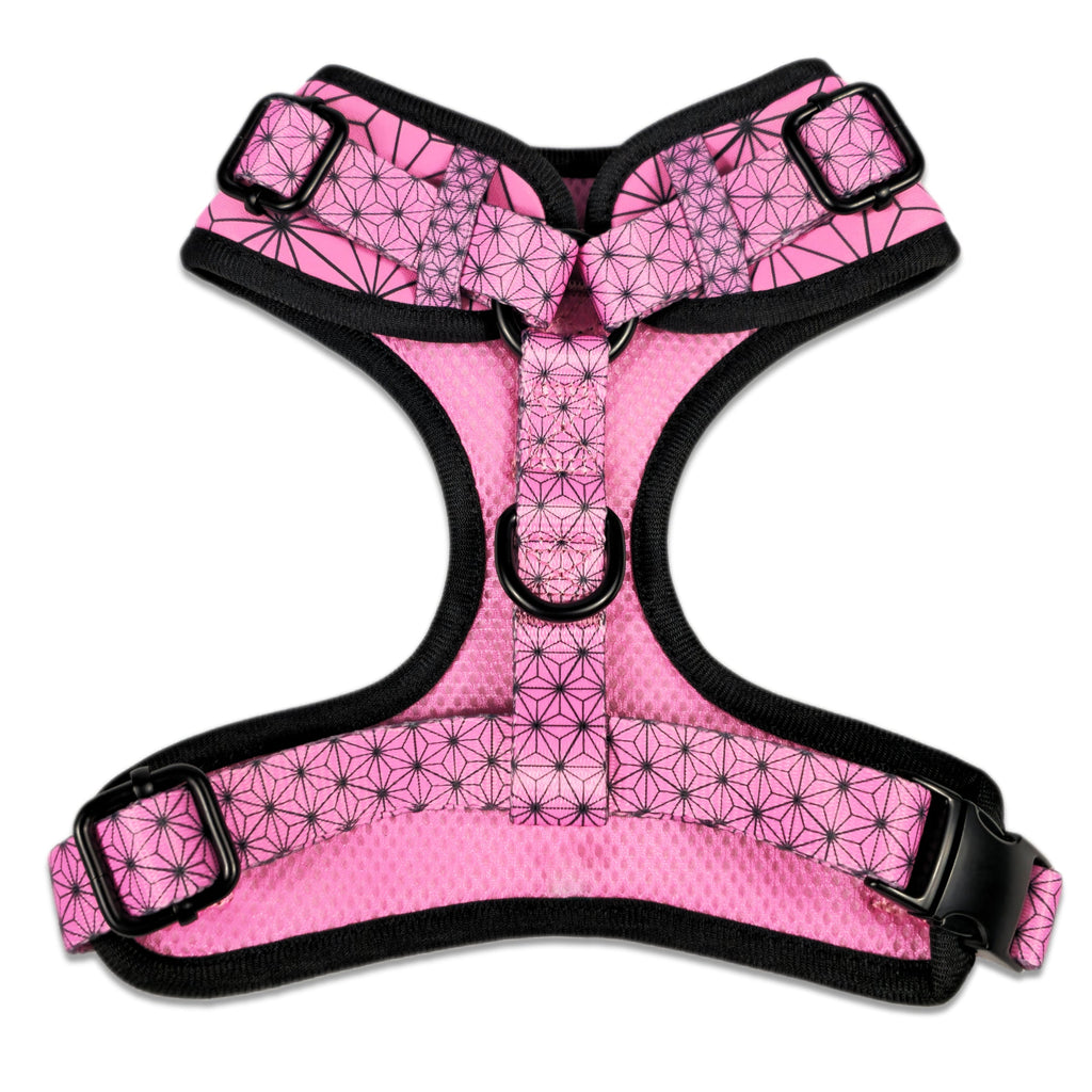 Wolfdoge Asanoha Dog Harness – Harnesses | Doggo Dream Shop