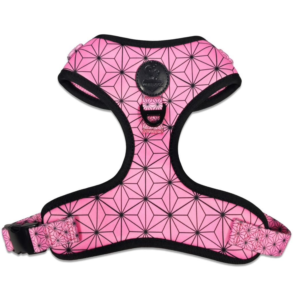 Wolfdoge Asanoha Dog Harness – Harnesses | Doggo Dream Shop