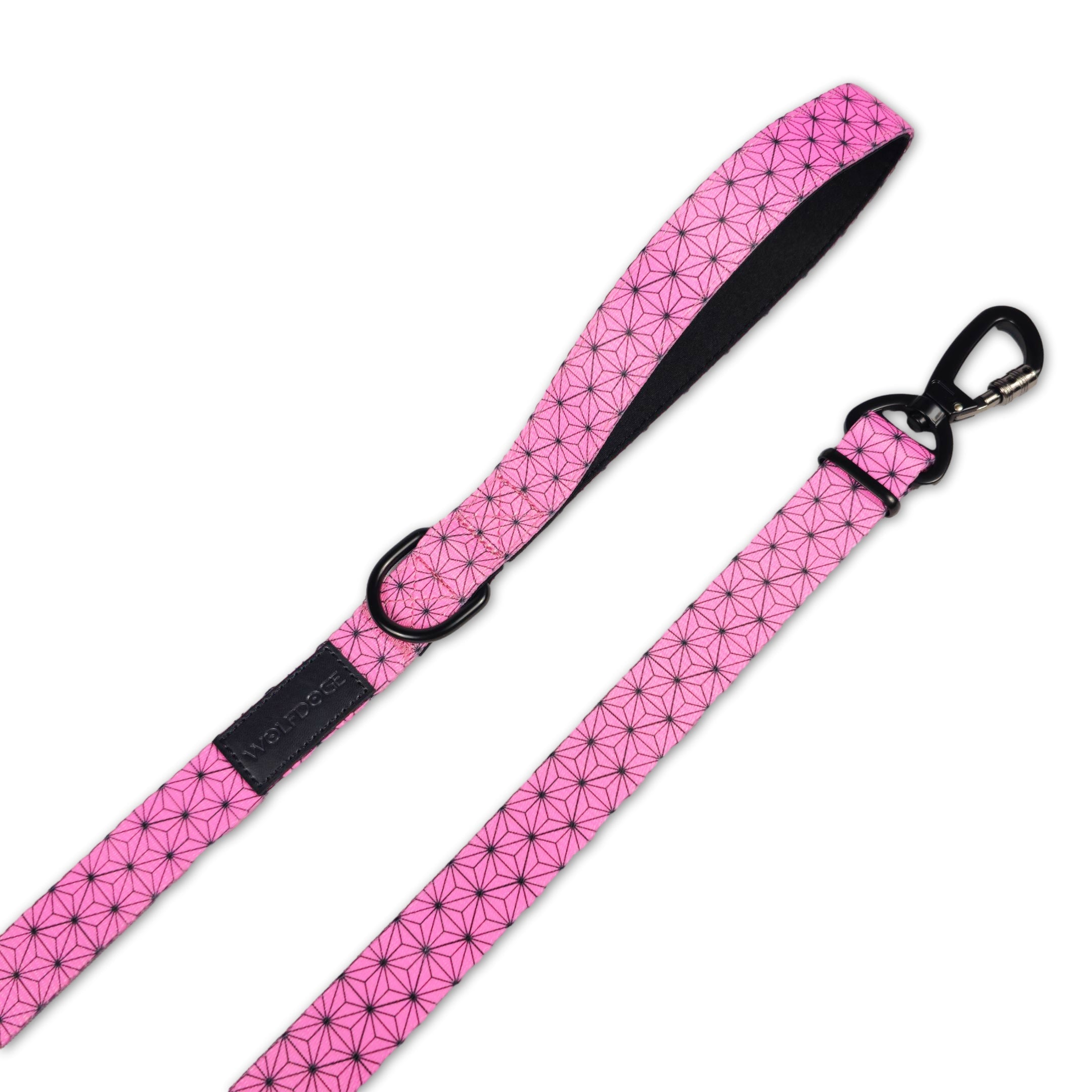 Wolfdoge Asanoha Dog Leash – Leashes | Doggo Dream Shop