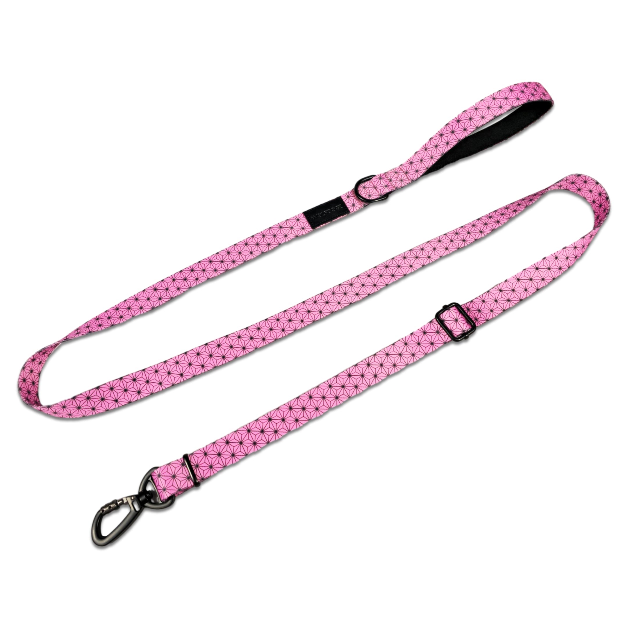 Wolfdoge Asanoha Dog Leash – Leashes | Doggo Dream Shop