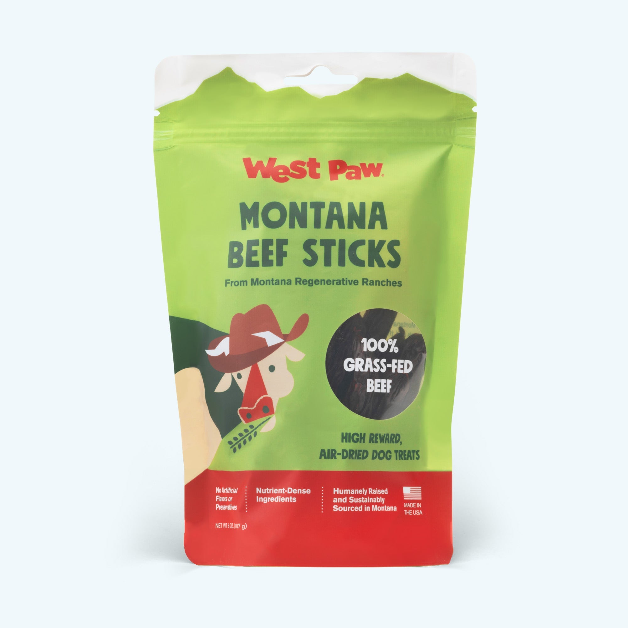 West Paw Beef Stick Dog Treat