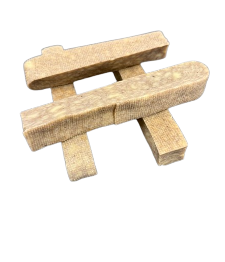 Blueberry Yak Cheese Chew, Medium | The Pet Gourmet