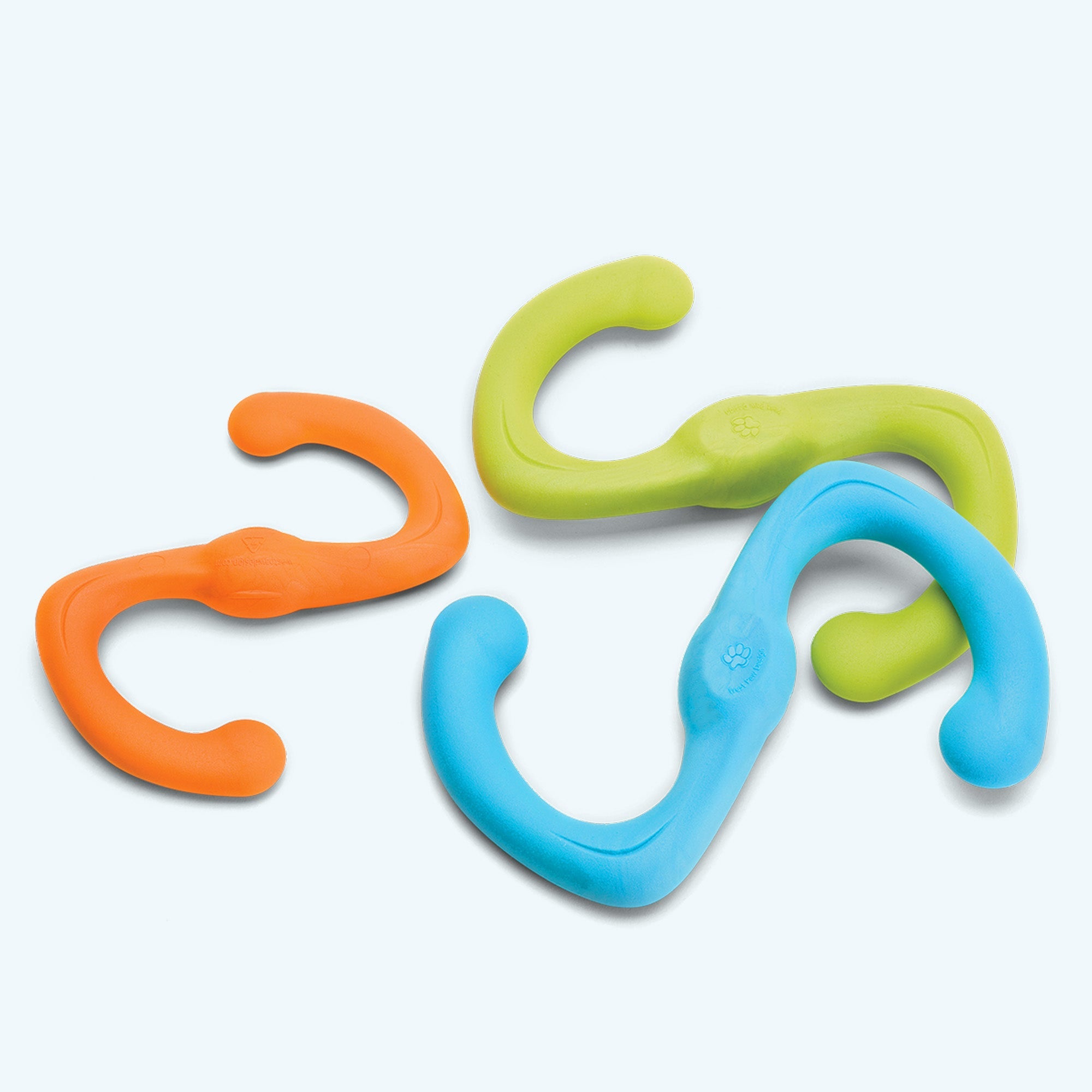 West Paw Bumi Tug & Fetch Dog Toy