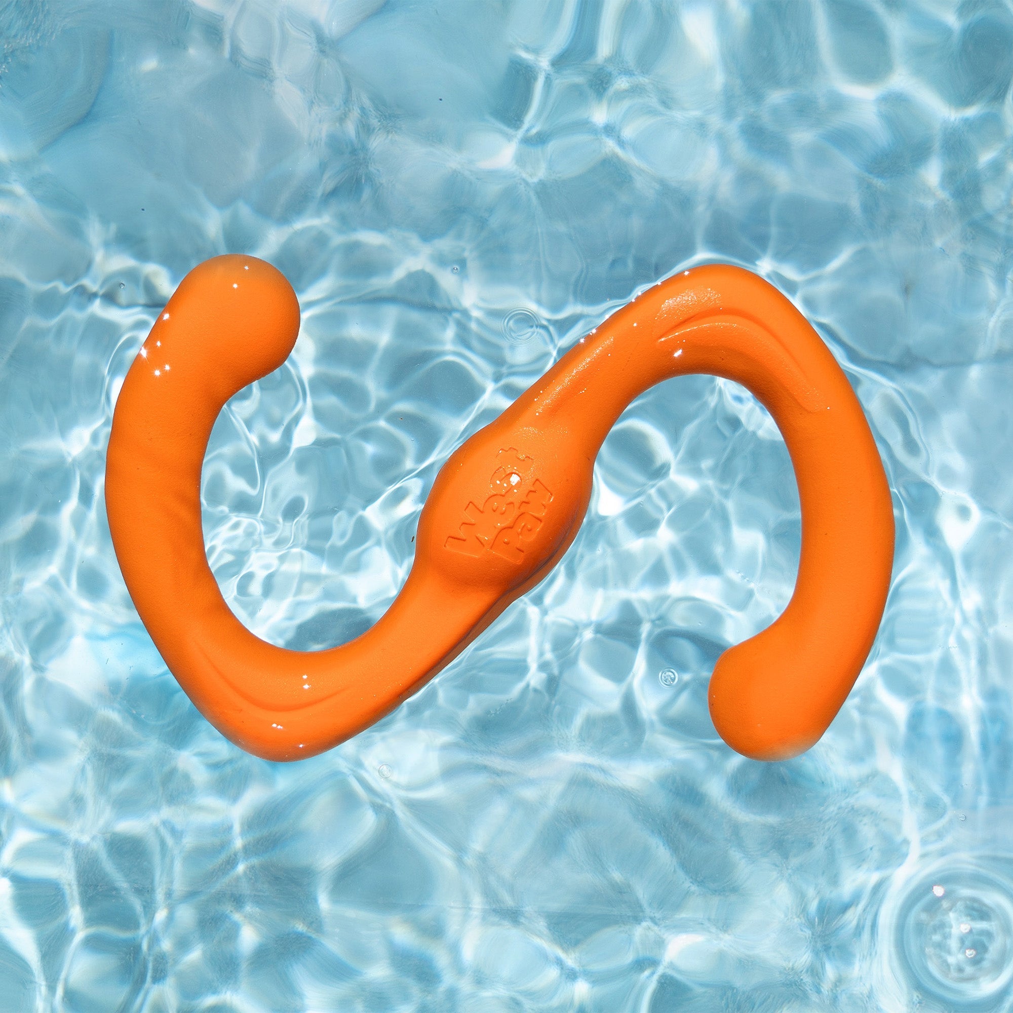 West Paw Bumi Tug & Fetch Dog Toy