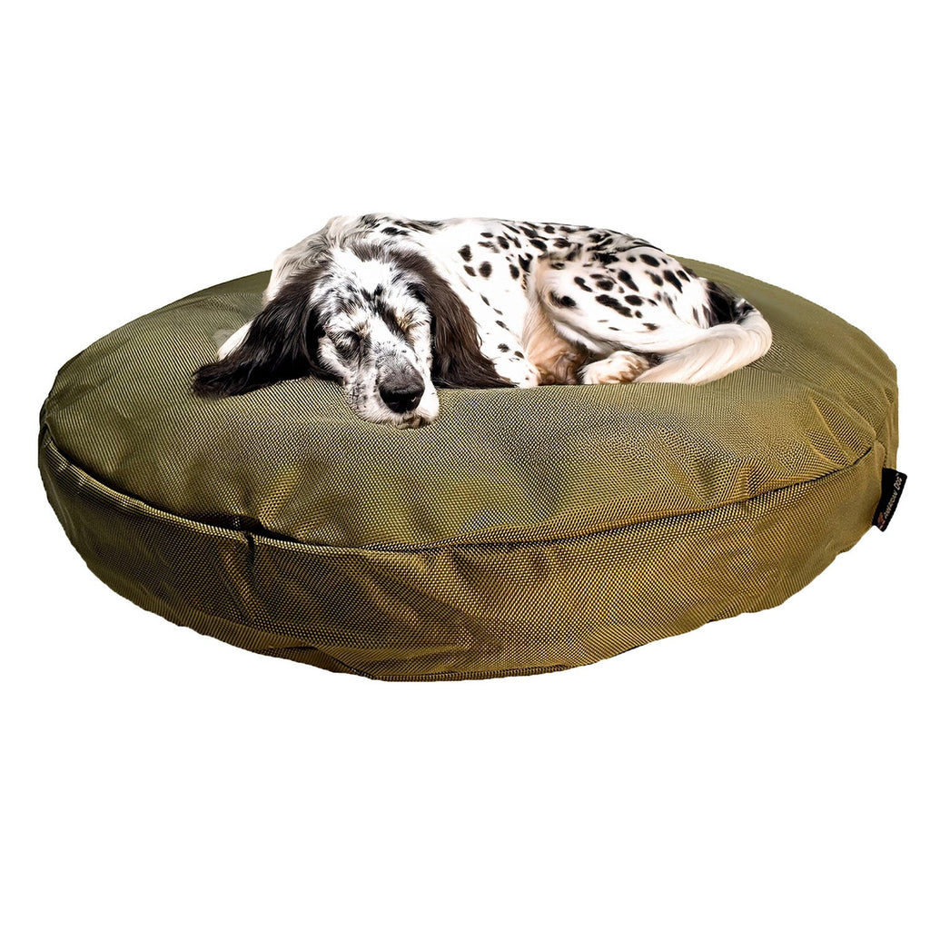 CamelRoundarmorwithdog - Doggo Dream Shop