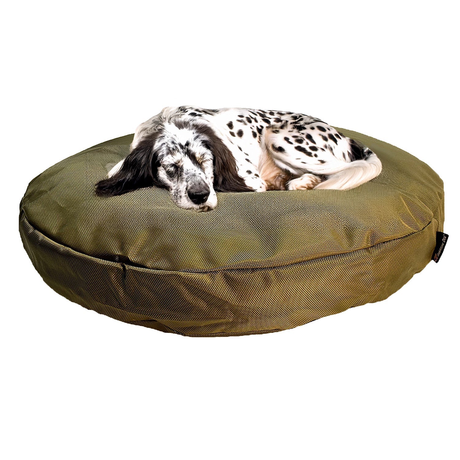 Dog Bed - Round Armor™ – Dog Beds | Doggo Dream Shop