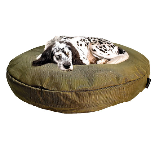 Dog Bed - Round Armor™ – Dog Beds | Doggo Dream Shop