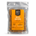 Beef & Carrot Jerky Dog Treat, 5 oz | The Pet Gourmet