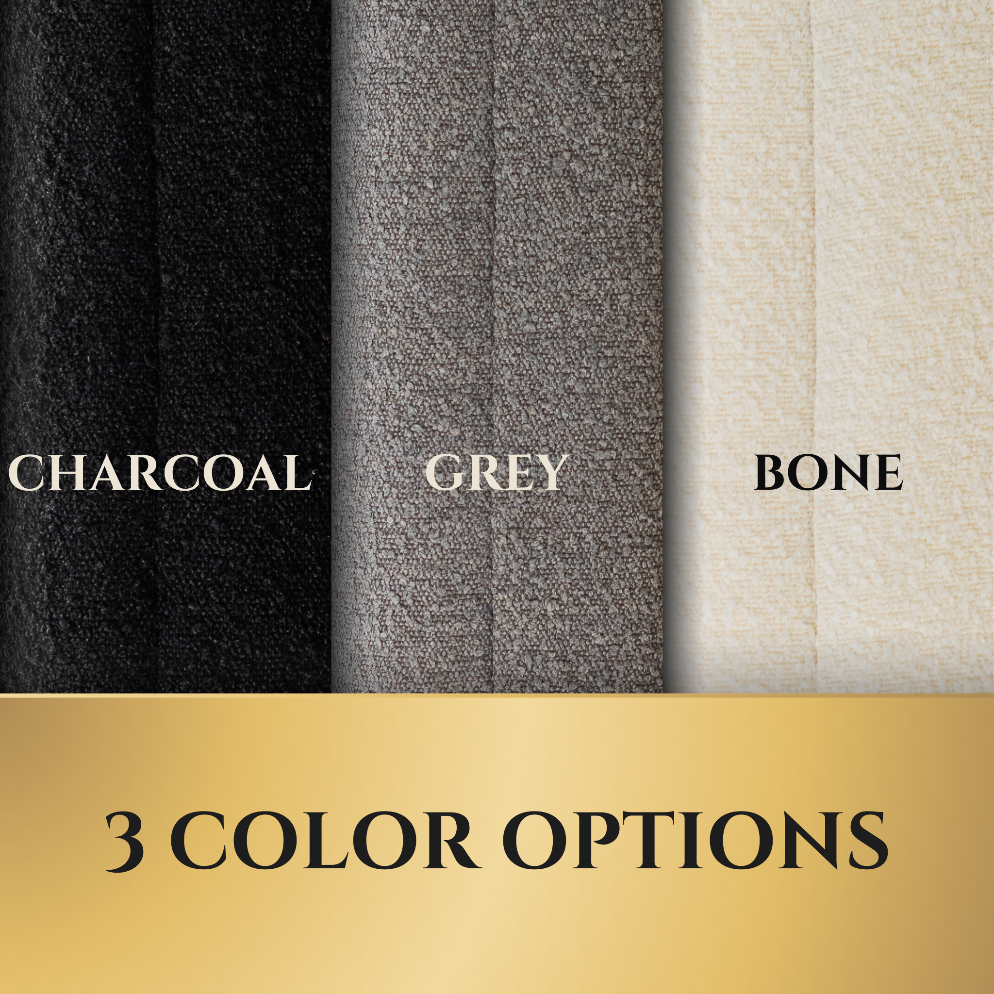 Luxury Orthopedic Dog Bed | Memory Foam + Boucle | Wasatch Pup