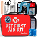 Pet First Aid Kit for Dogs & Cats – Vet-Approved Essentials | Rubyloo