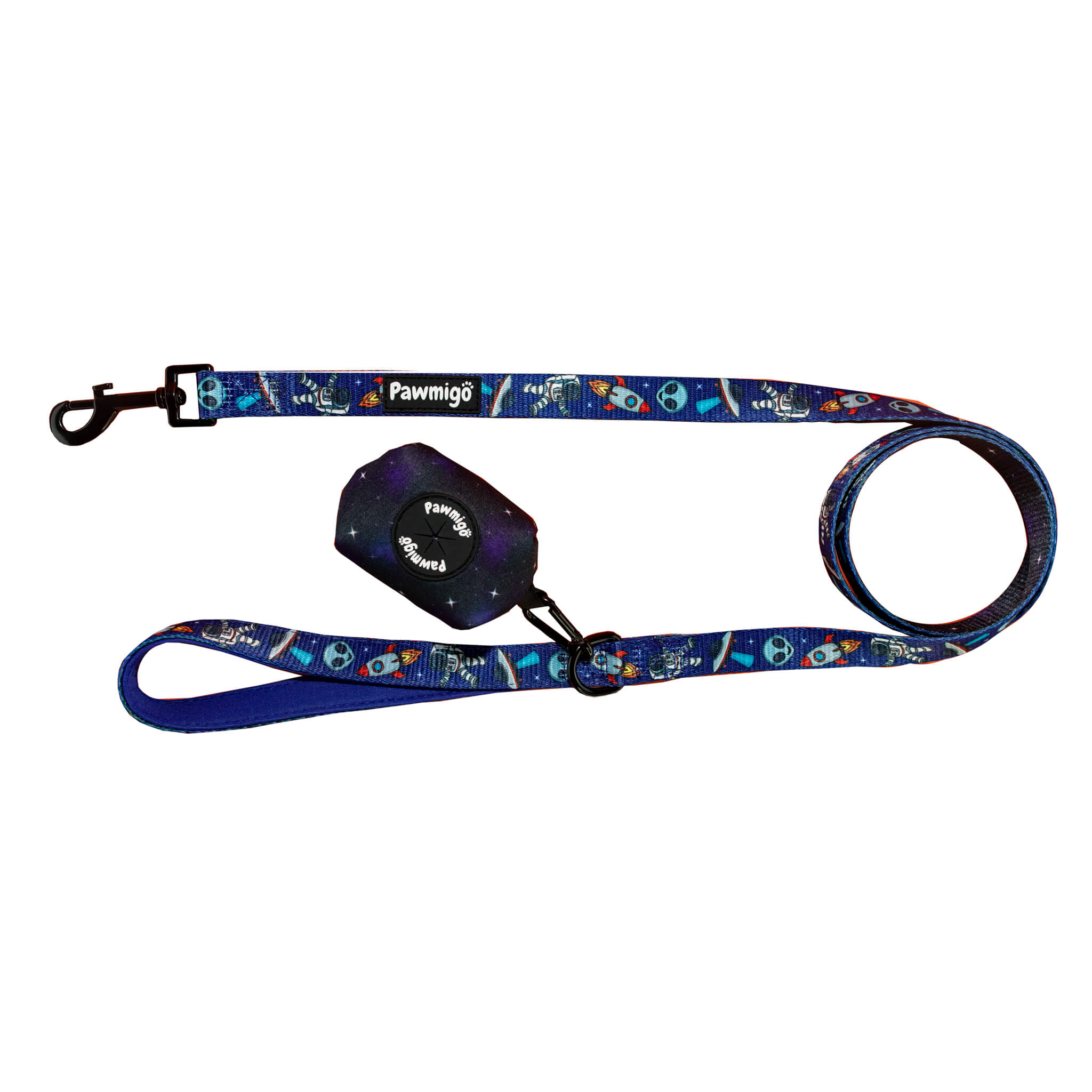 Extra-Furrestrial Leash Kit – Leash Kit | Doggo Dream Shop