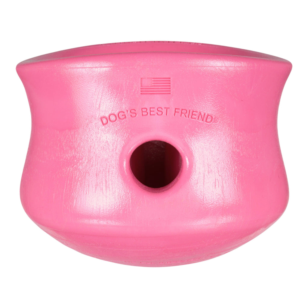 West Paw Toppl Treat Dispensing Dog Toy – Geranium