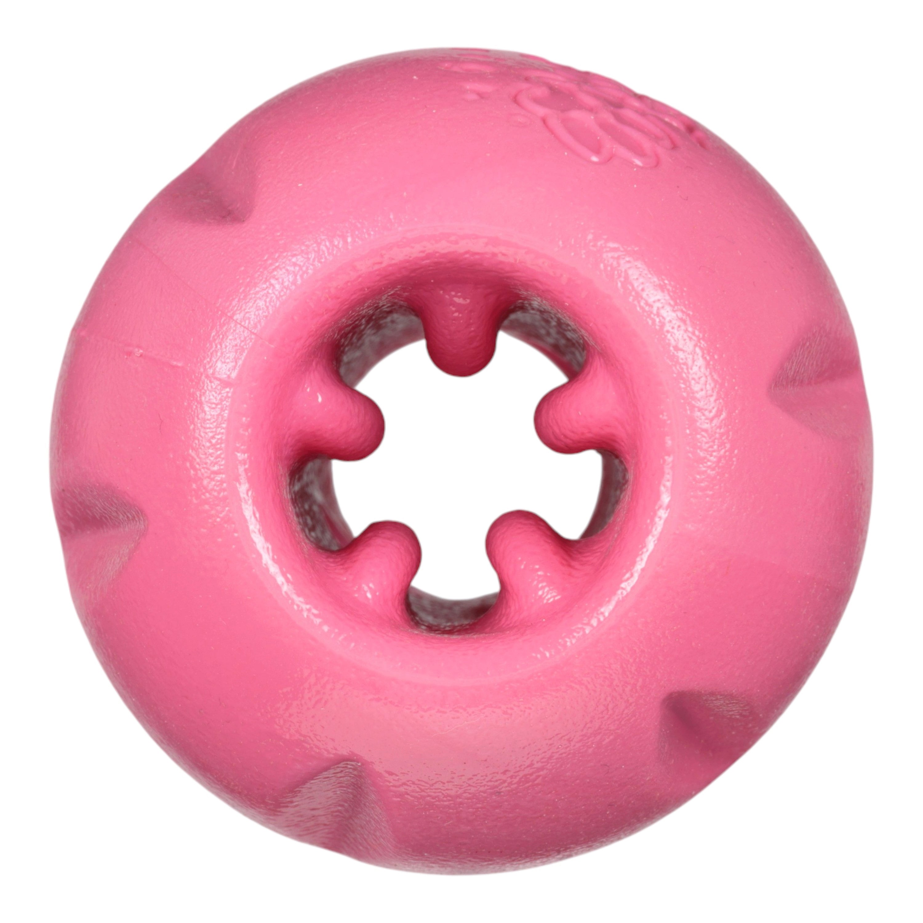 West Paw Qwizl Treat Chew Toy – Geranium