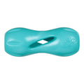 West Paw Qwizl Treat Chew Toy – Teal